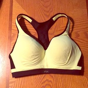 Victoria Secret X Sport Bra Size 36D